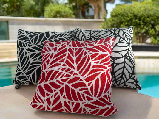 Outdoor Throw Cushions - Lazy Beanz