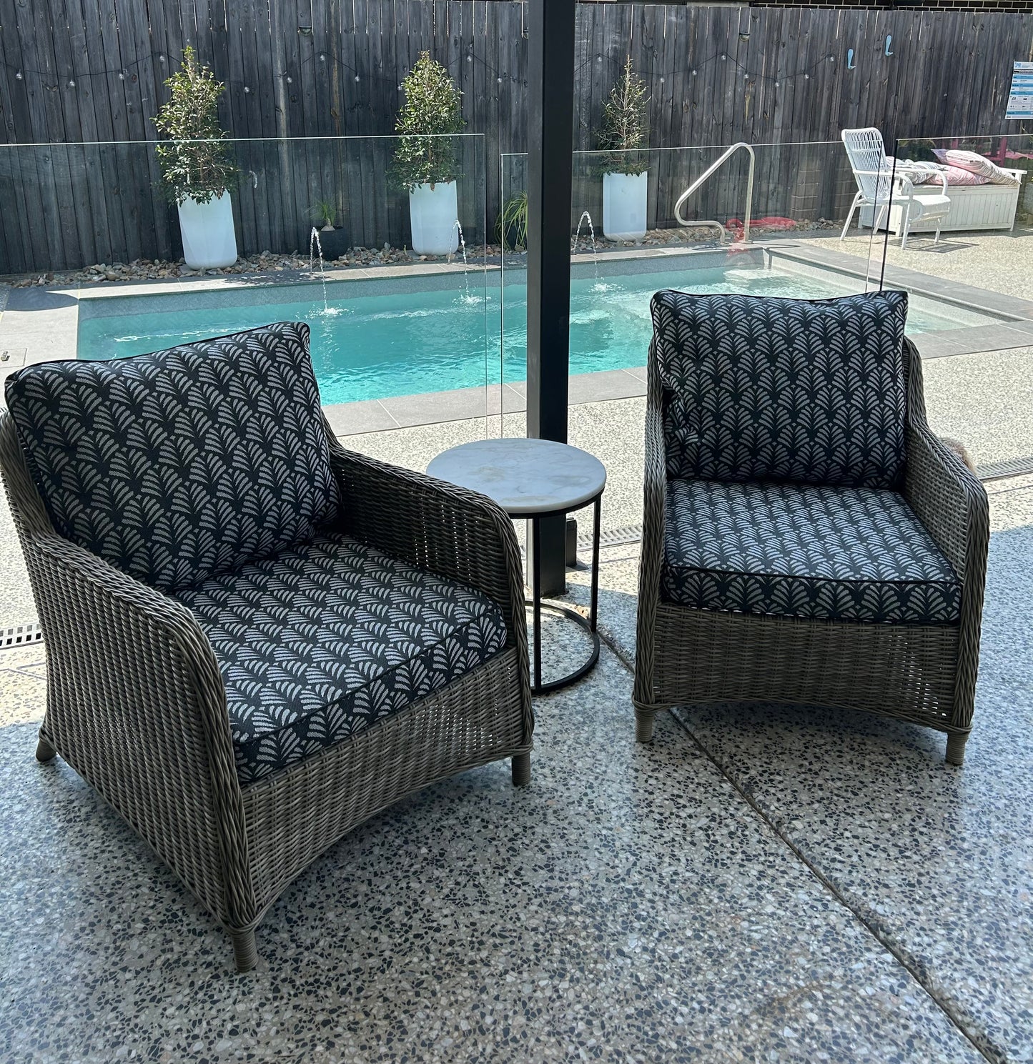 Custom Cushion Covers & Foam Options