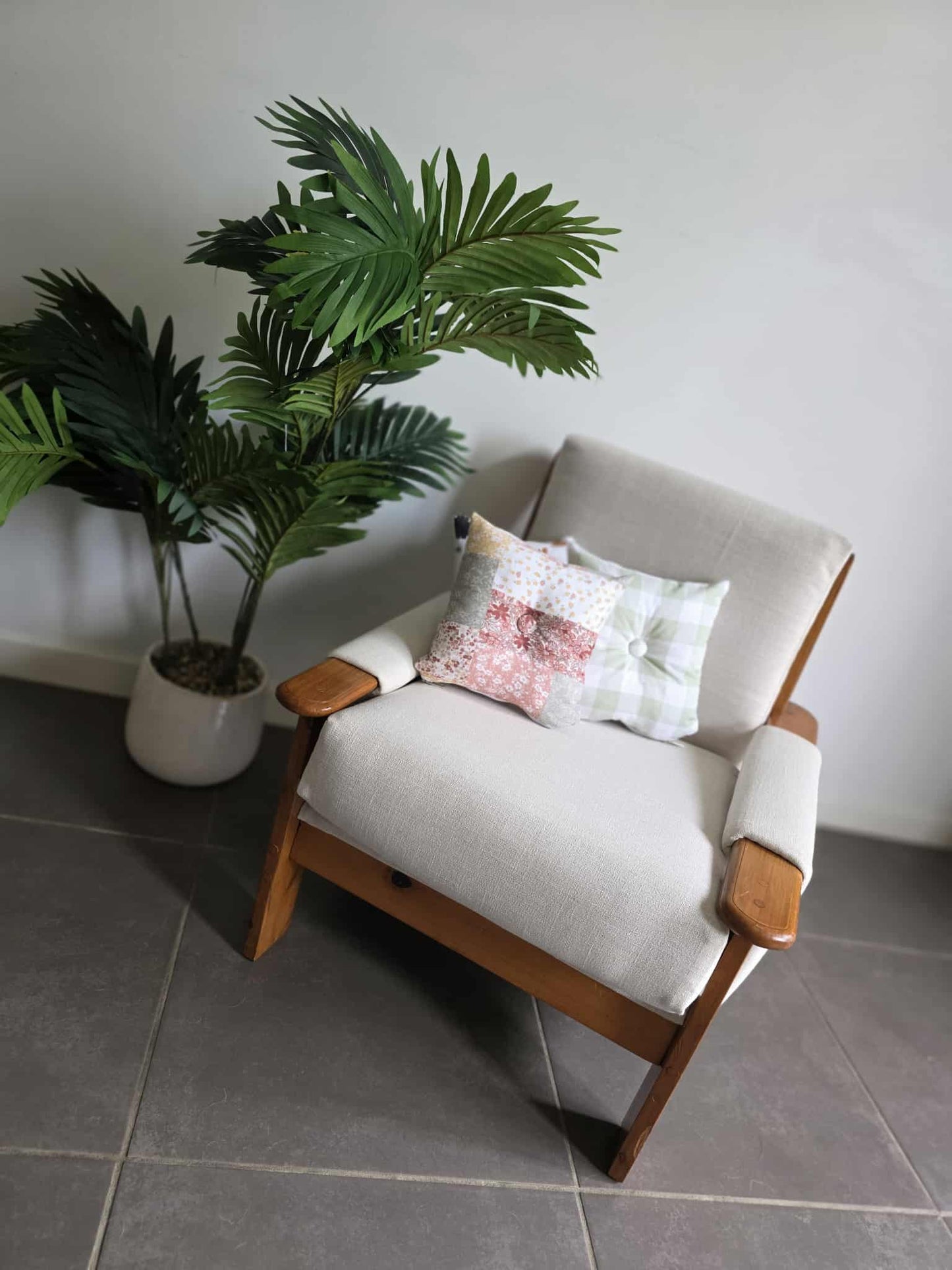 Custom Cushion Covers & Foam Options
