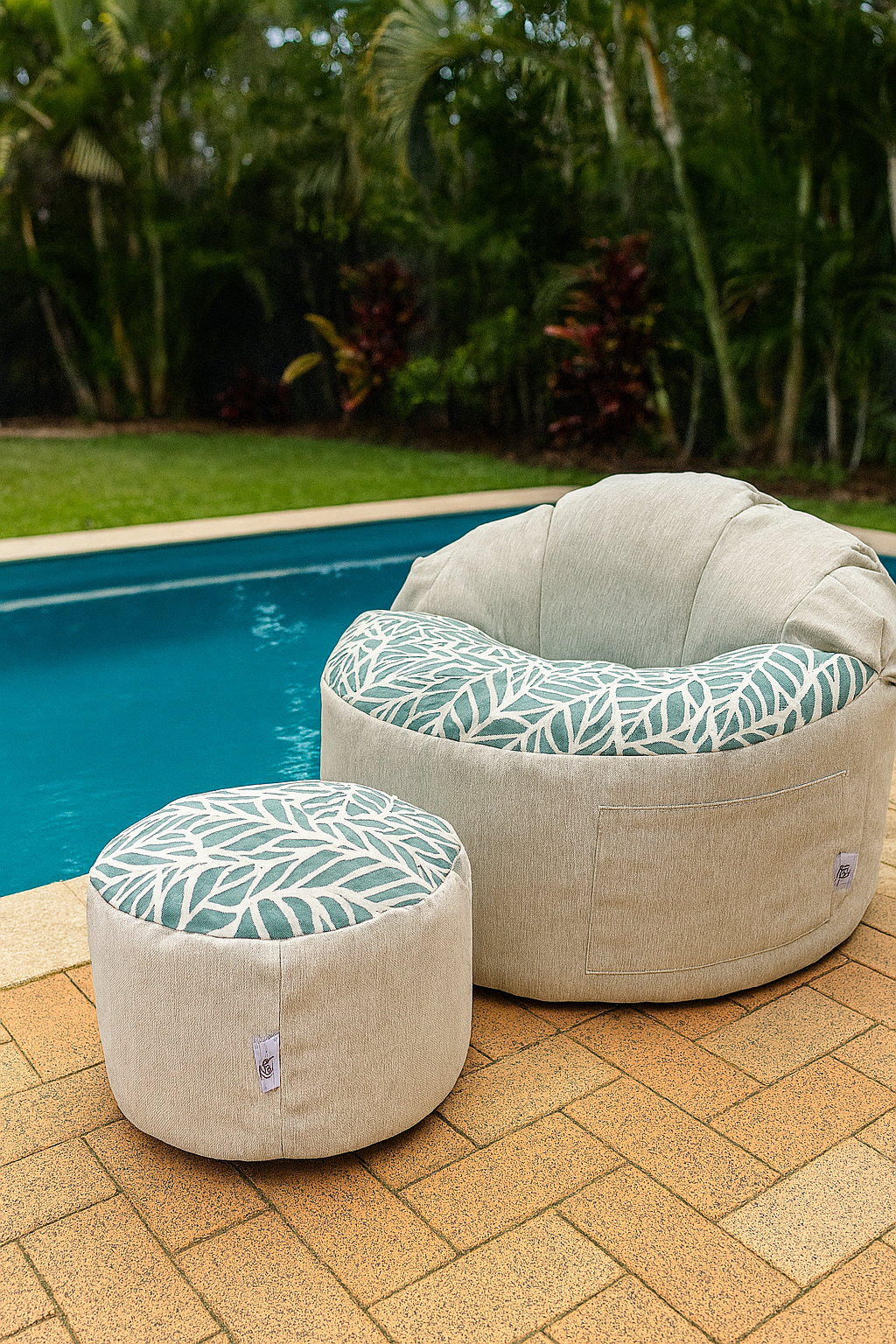 Make Your Own - Bean Bags, Ottomans & Cushions — prices vary by selection