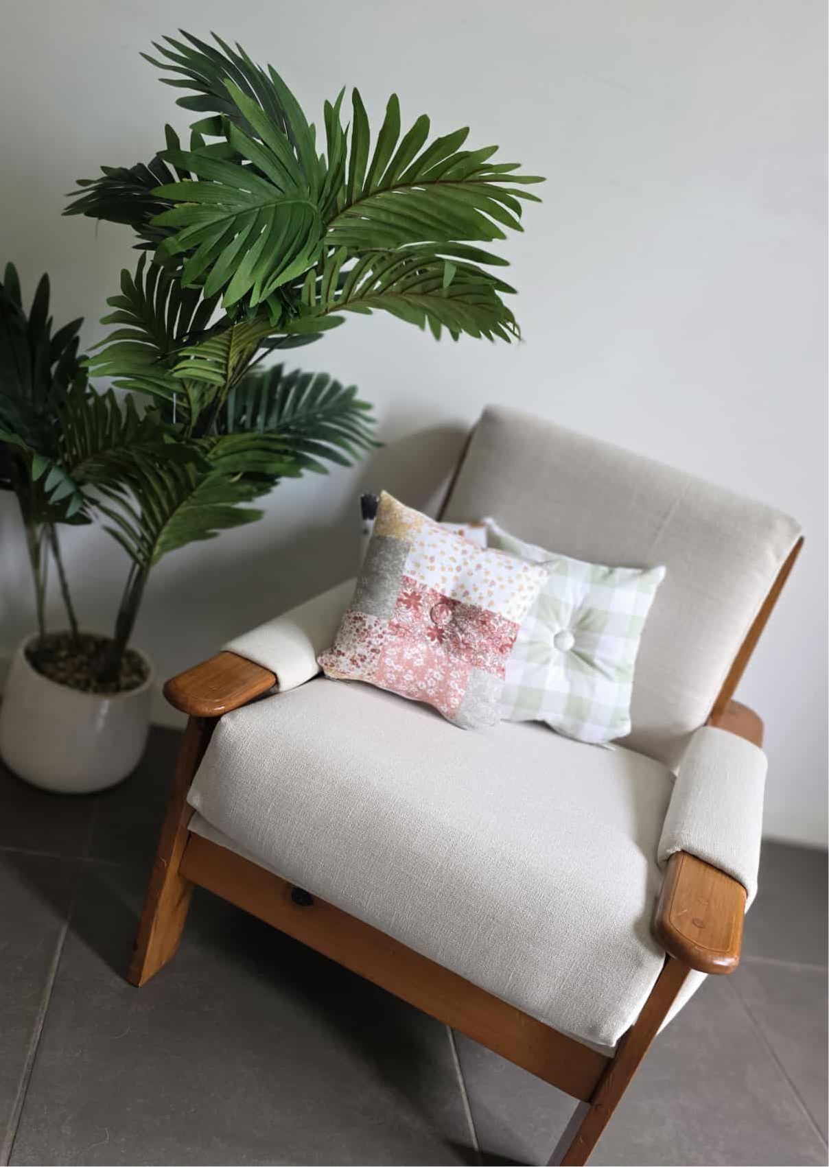 Custom Cushion Covers & Foam Options