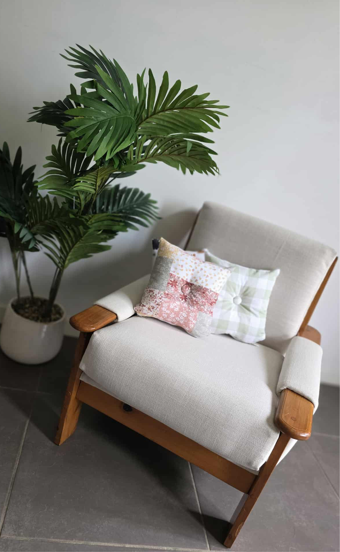 Custom Cushion Covers & Foam Options
