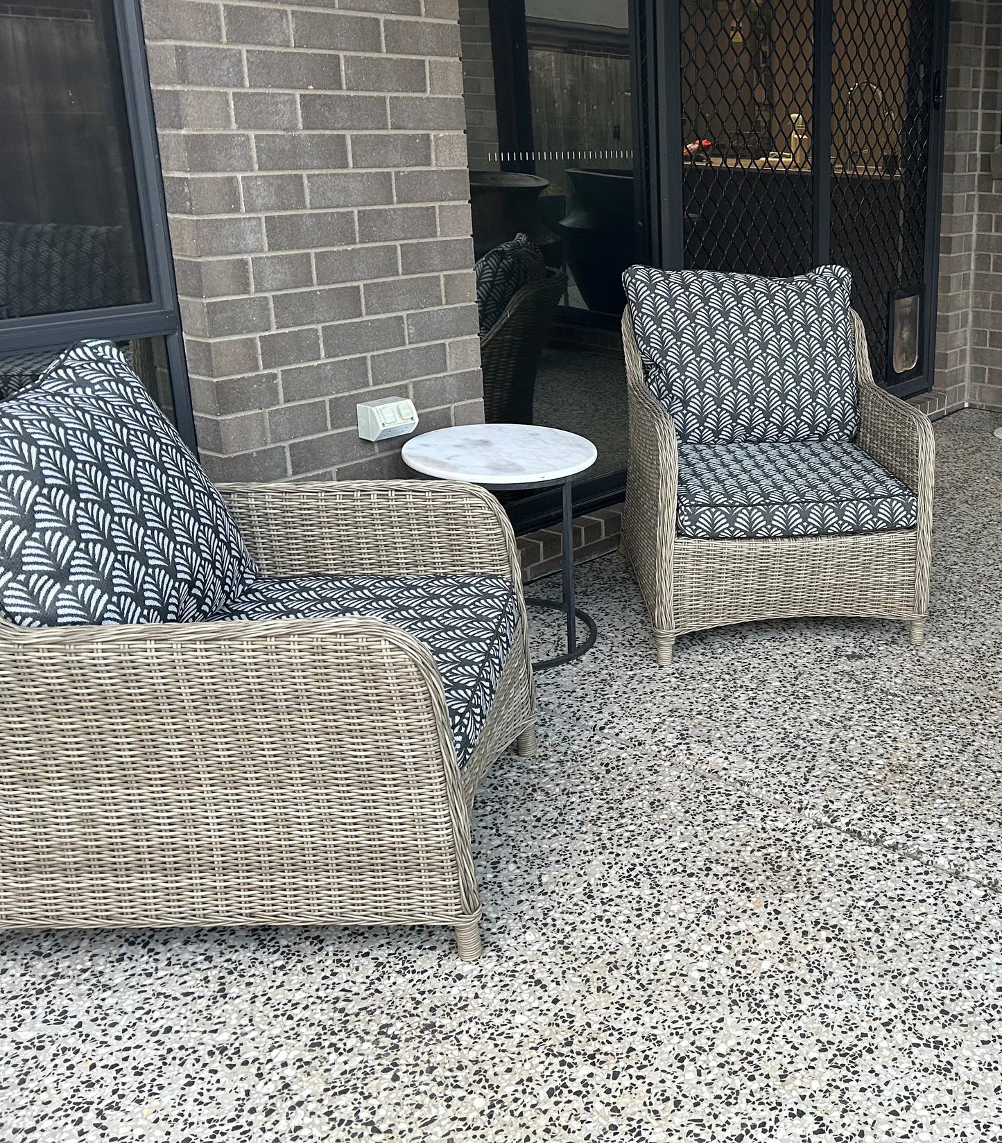 Custom Cushion Covers & Foam Options