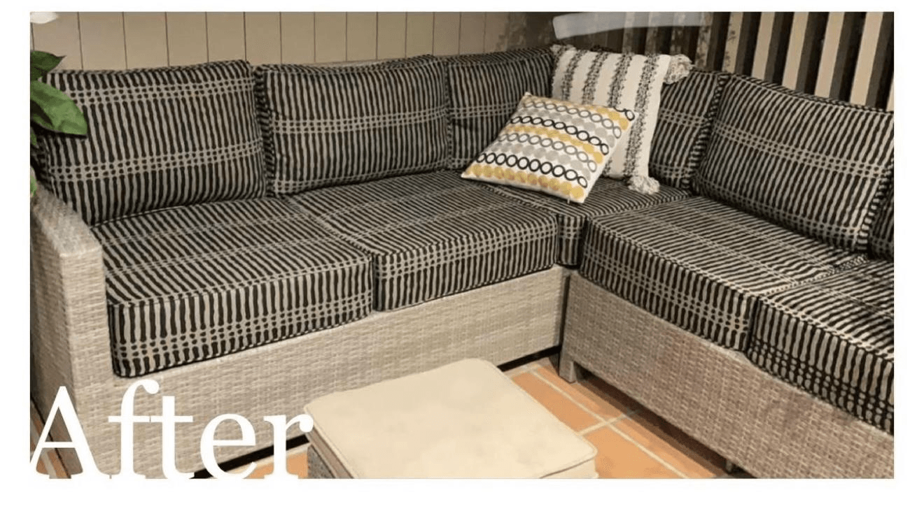 Custom Cushion Covers & Foam Options - Lazy Beanz