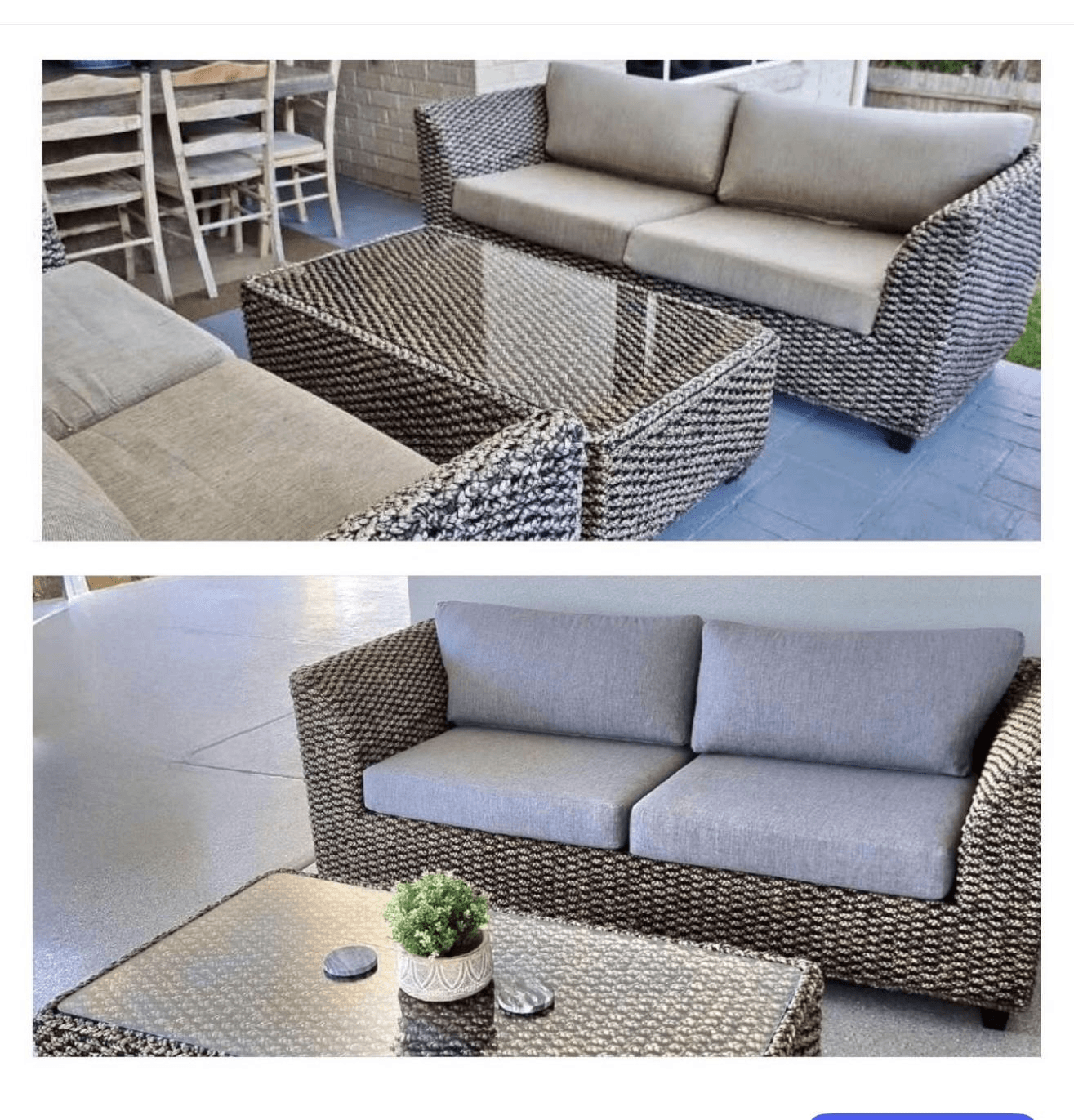 Custom Cushion Covers & Foam Options - Lazy Beanz
