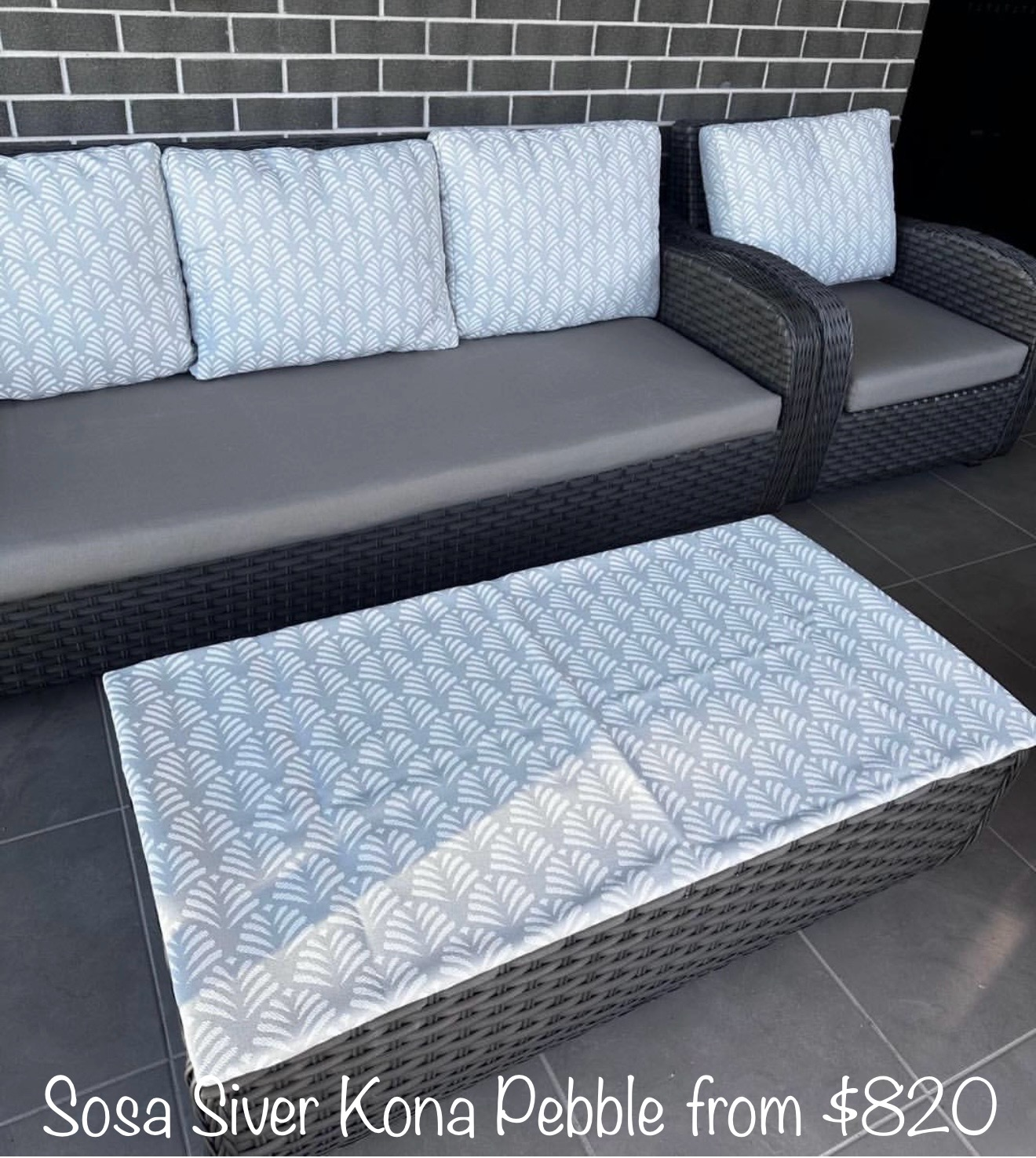 Custom Cushion Covers & Foam Options