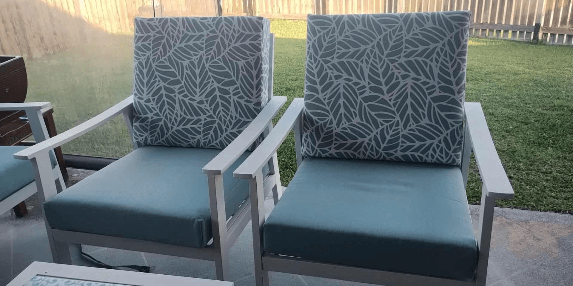 Custom Cushion Covers & Foam Options - Lazy Beanz