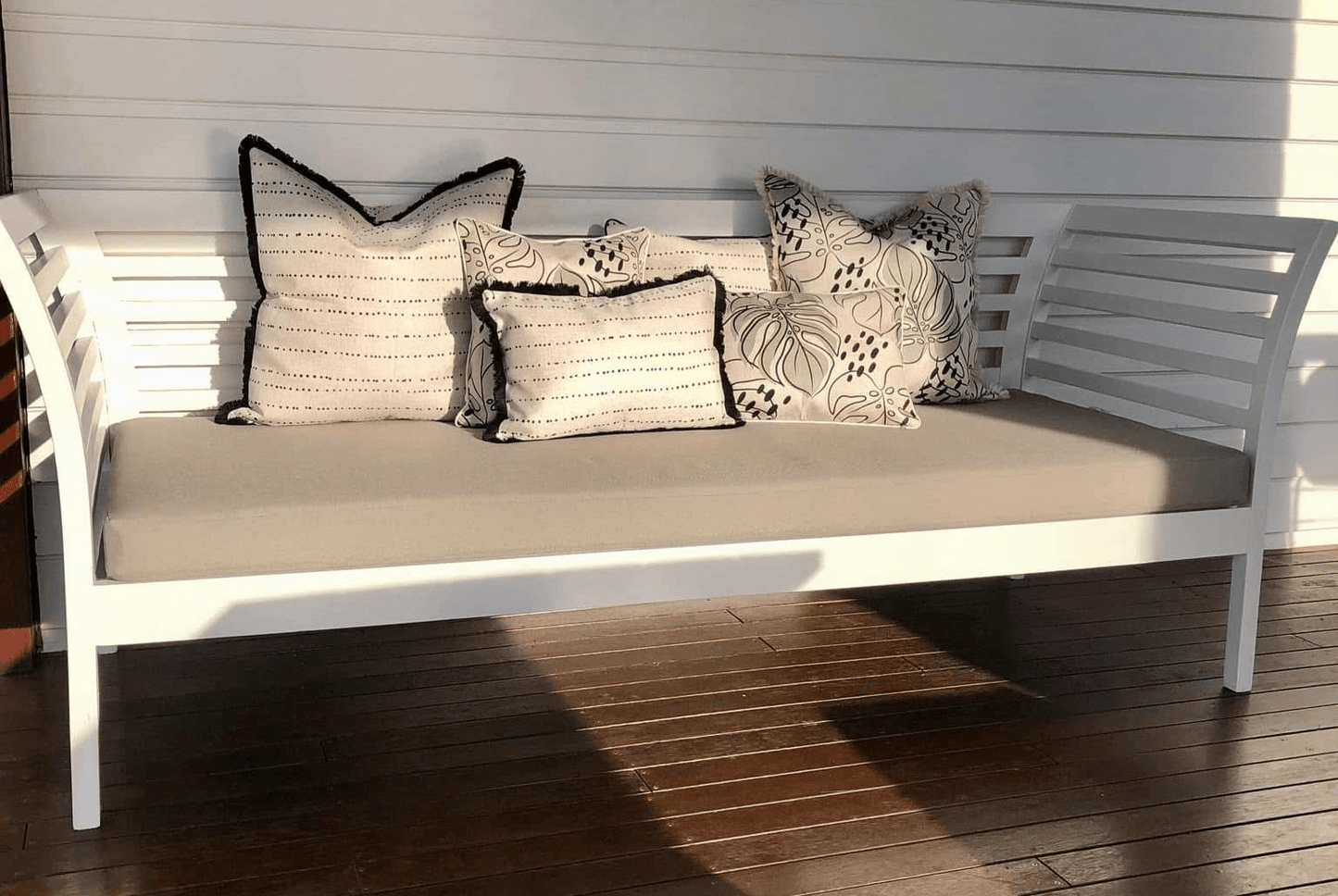 Custom Cushion Covers & Foam Options - Lazy Beanz