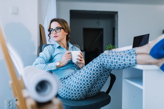 The Art of Lounging: How to Create Your Perfect Lazy Day