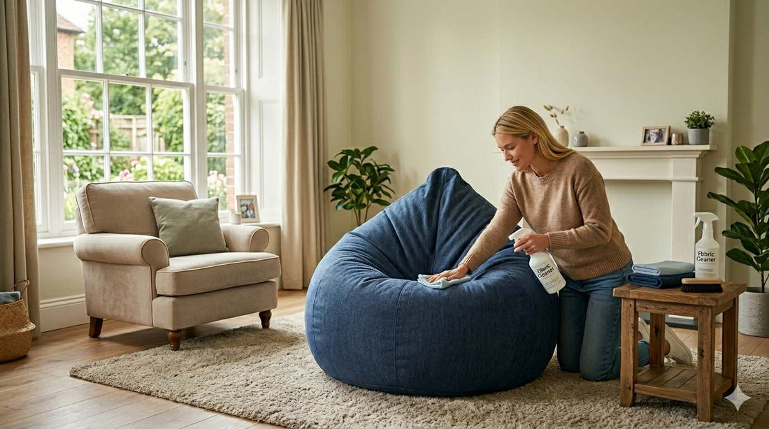 Bean Bag Care 101