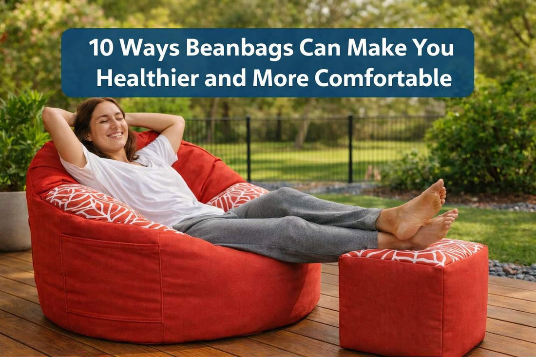 Health Benefits of Bean Bags