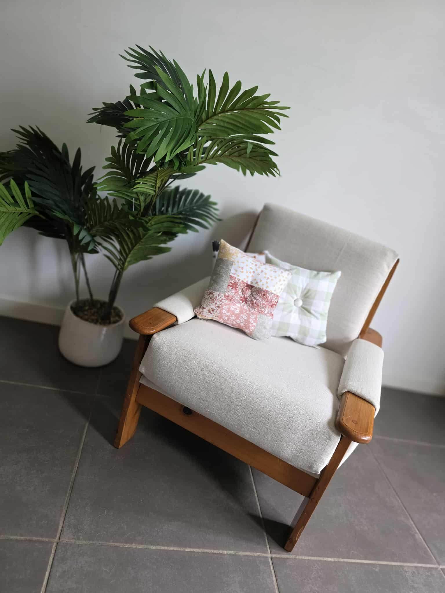 Custom Cushion Covers & Foam Options - Lazy Beanz