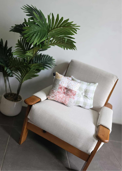 Custom Cushion Covers & Foam Options