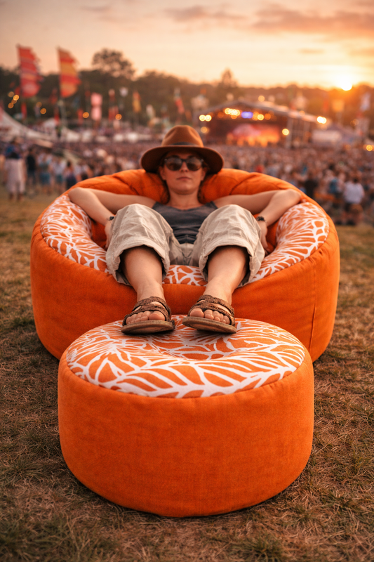 Adult Outdoor Bean Bag