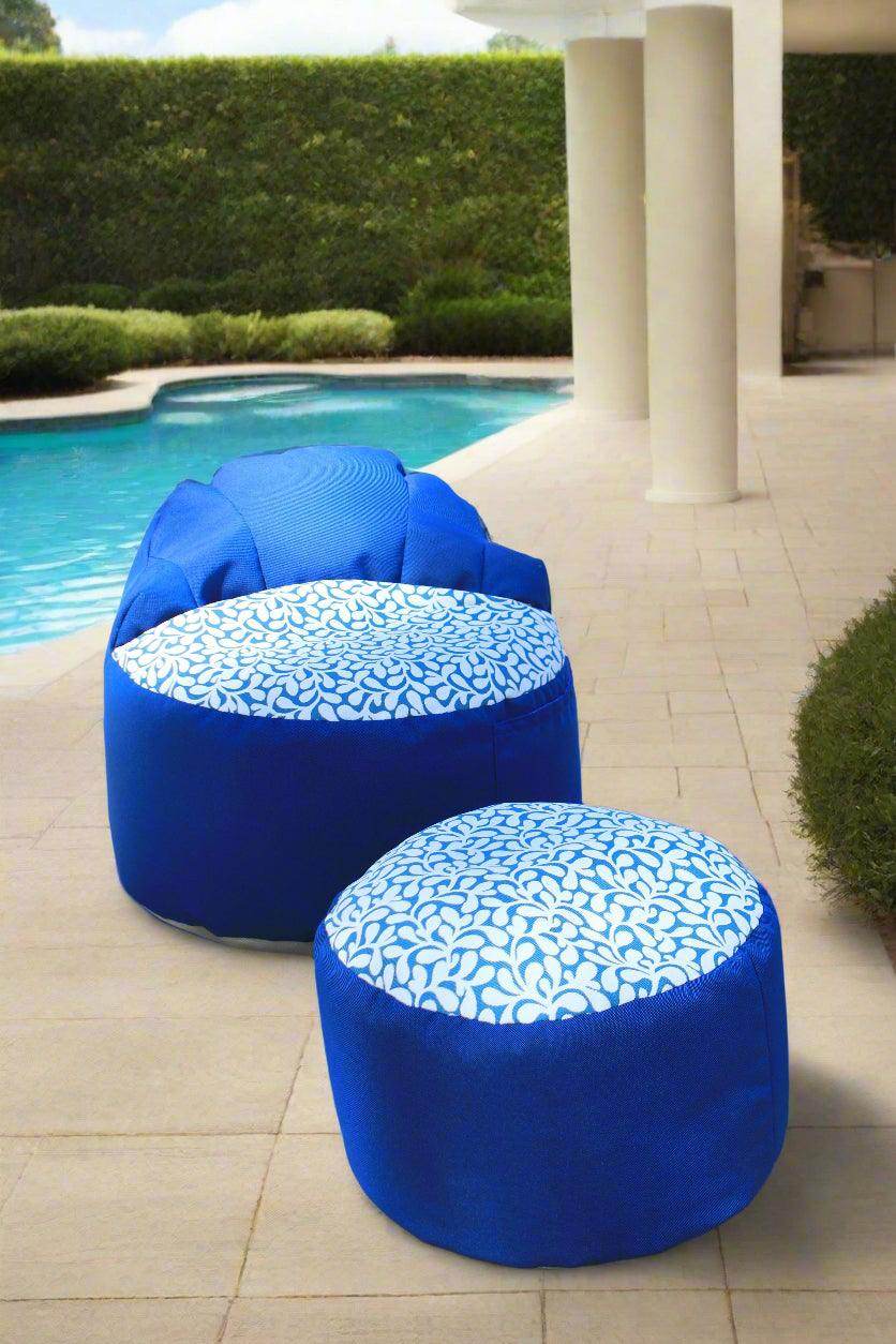 Kids Outdoor Bean Bag - Lazy Beanz