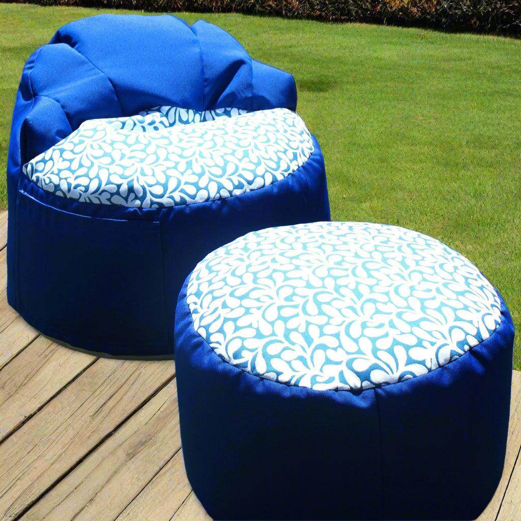Kids Outdoor Bean Bag - Lazy Beanz