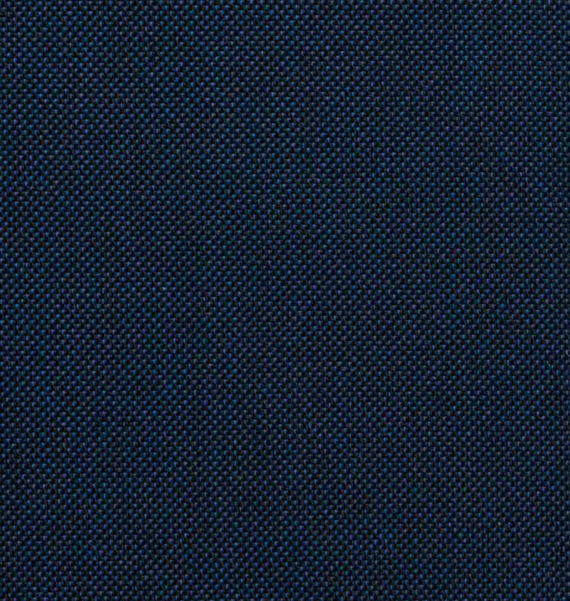 Navy blue fabric texture swatch