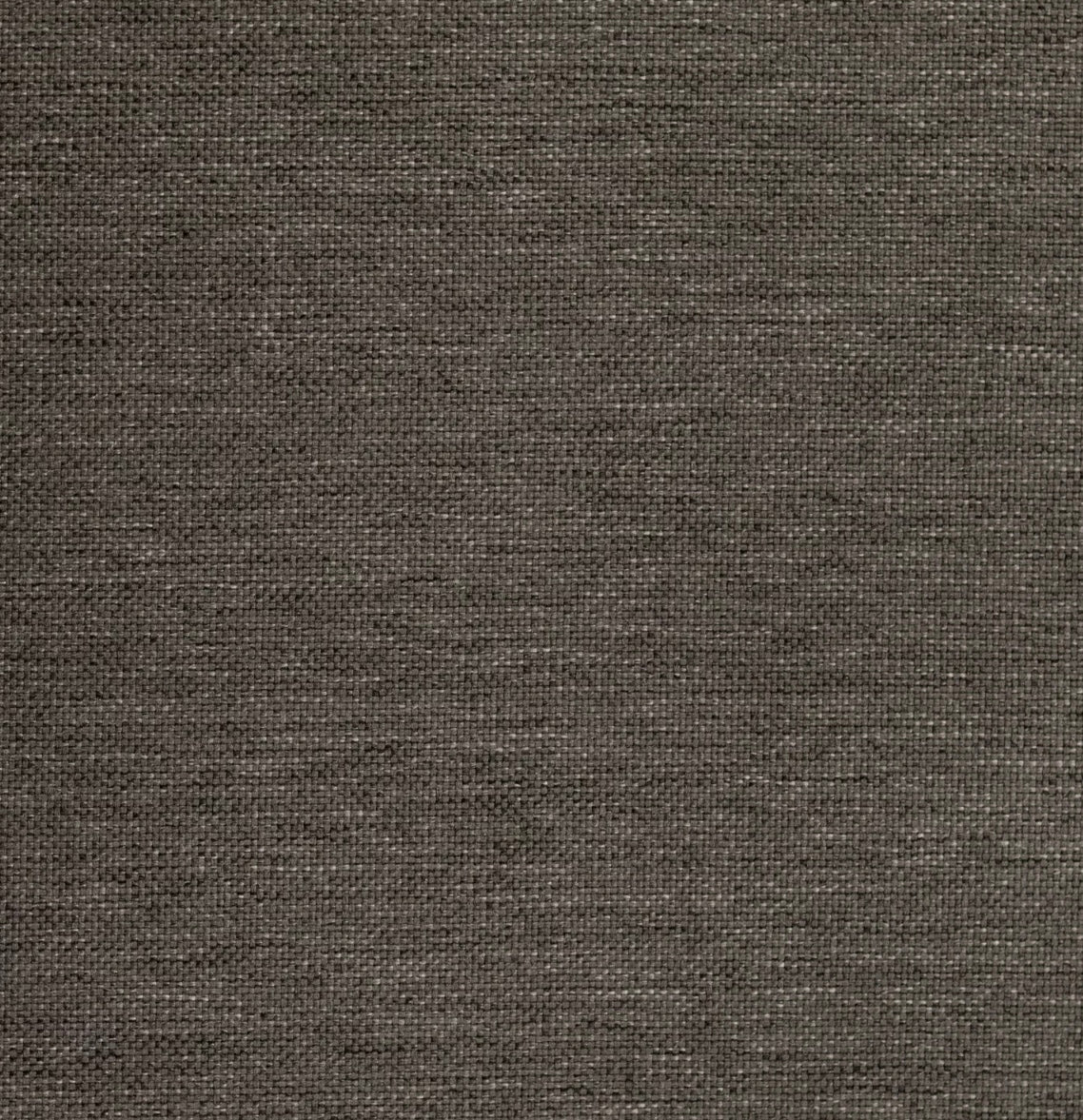 Solid dark gray color swatch
