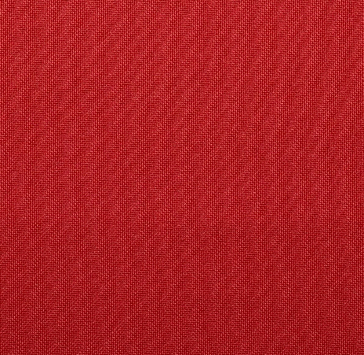 Solid red color swatch with a textured pattern