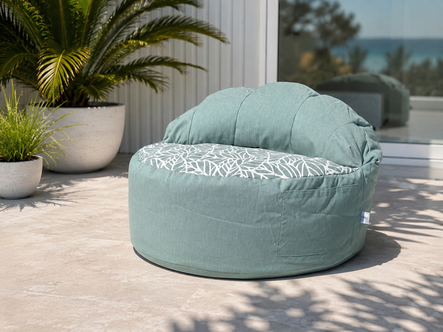 sage-green-round-bean-bag-chair-leaf-cushion-patio.jpg