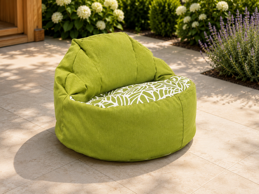 green-floral-pattern-bean-bag-chair-patio.jpg