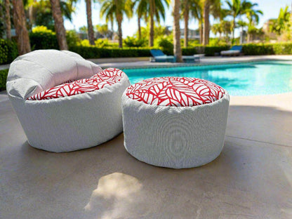 Kids Outdoor Bean Bag - Lazy Beanz