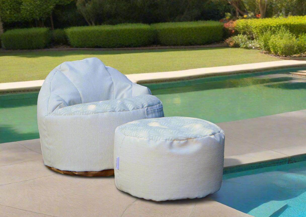 Kids Outdoor Bean Bag - Lazy Beanz