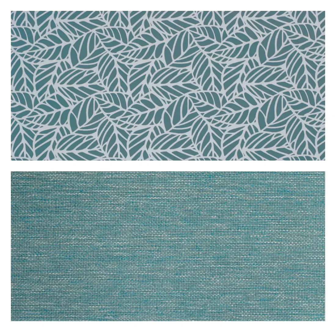 Ocean Breeze Colour Pattern