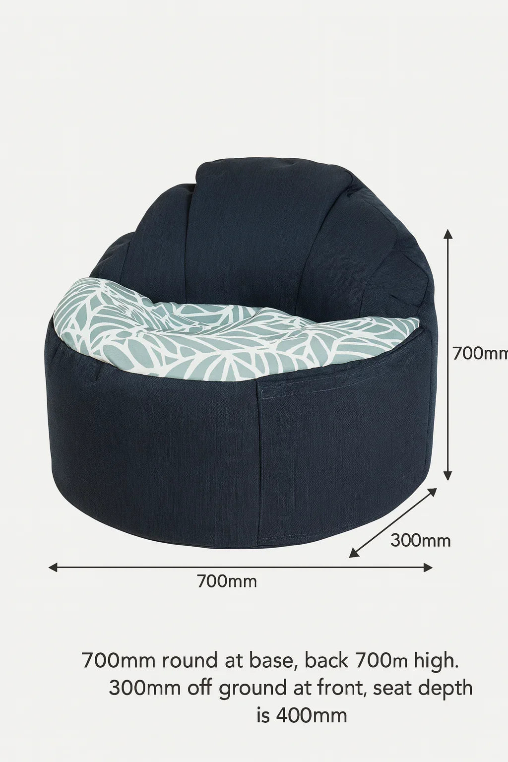 Kids Outdoor Bean Bag
