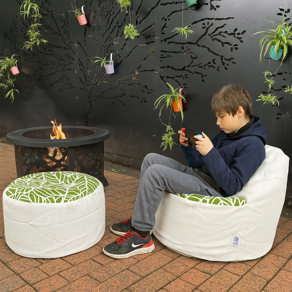 Kids Outdoor Bean Bag