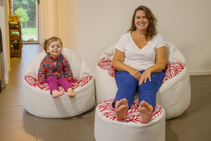Kids Outdoor Bean Bag
