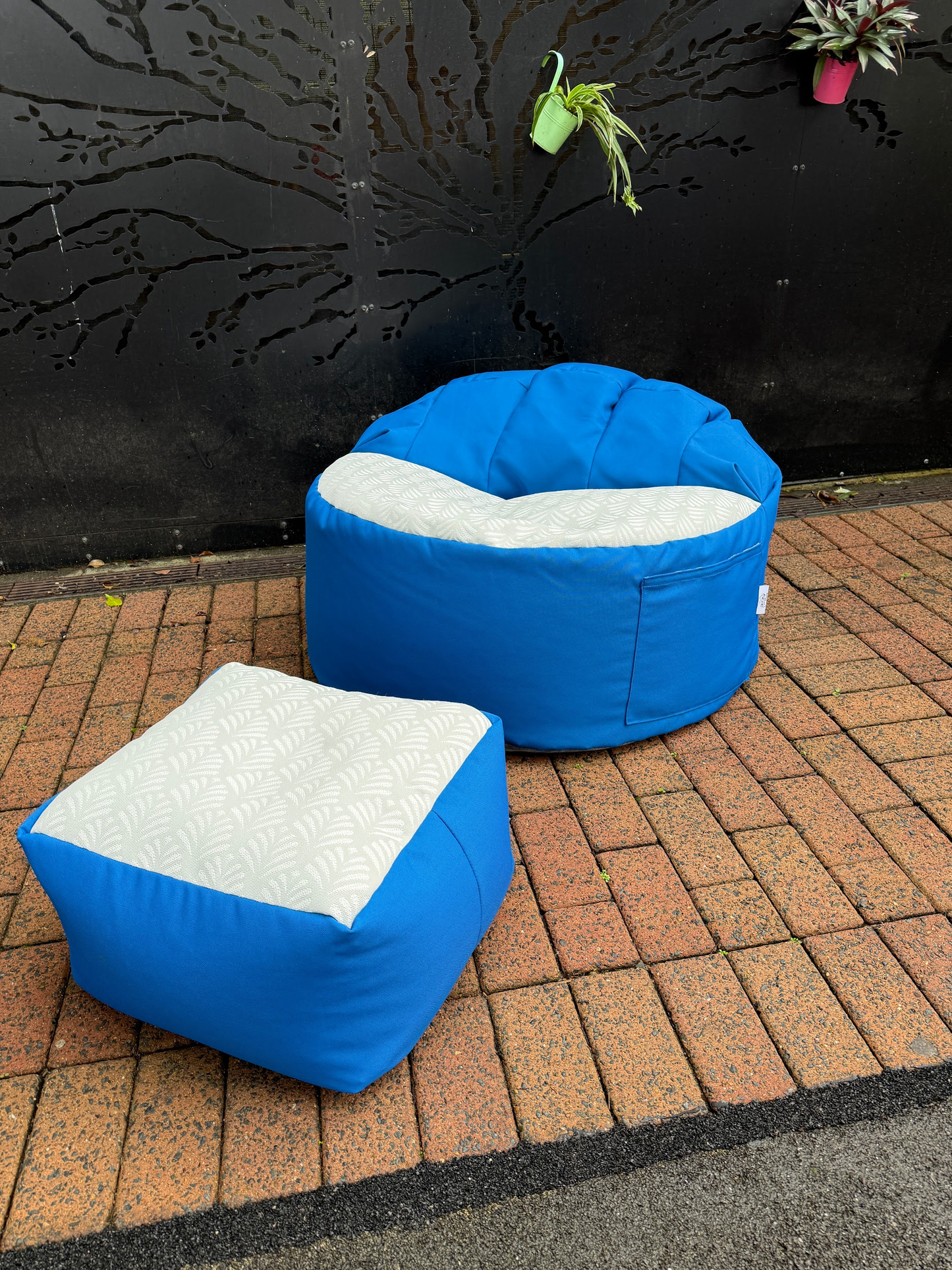 Adults/Large Outdoor Bean Bag
