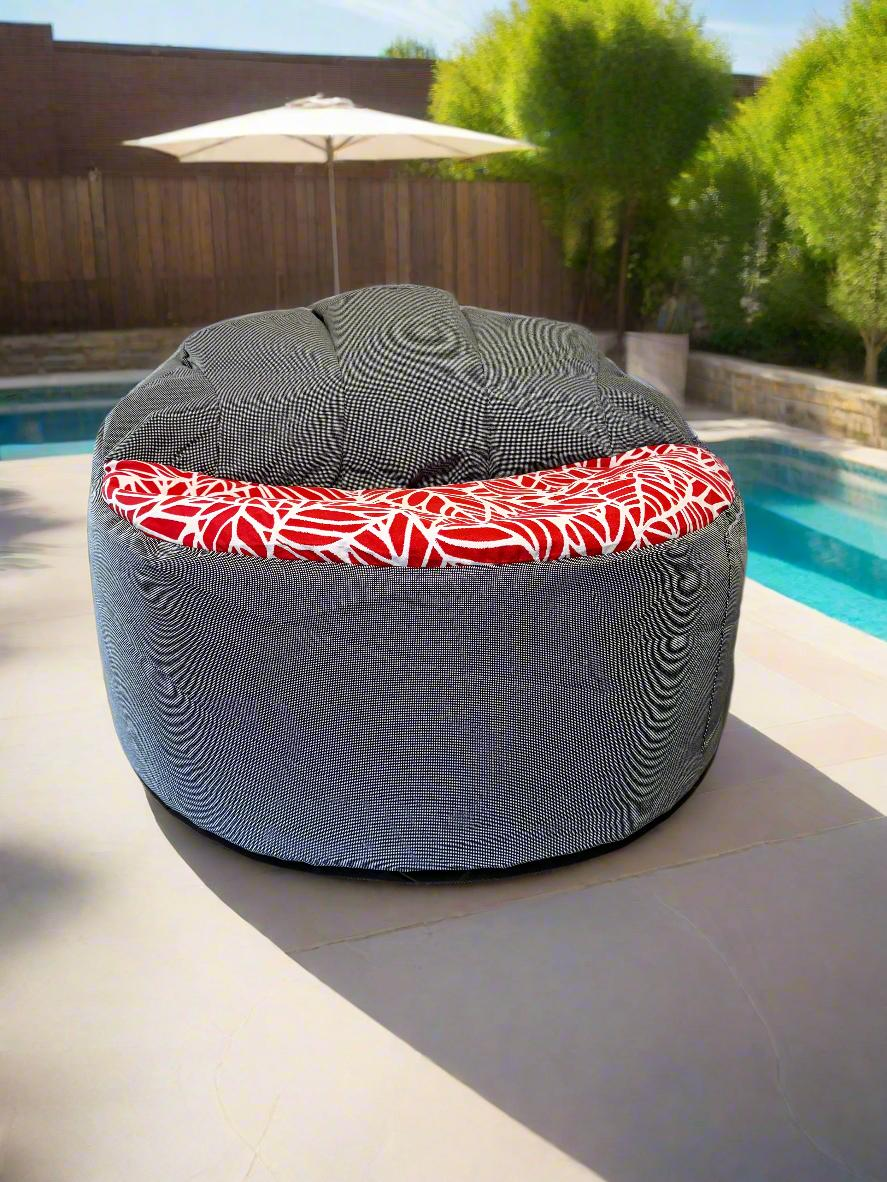 Adults/Large Outdoor Bean Bag