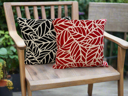 Versatile Lazy Beanz scatter cushion designed with element-resistant fabrics, ideal for both outdoor lounges and indoor accents.